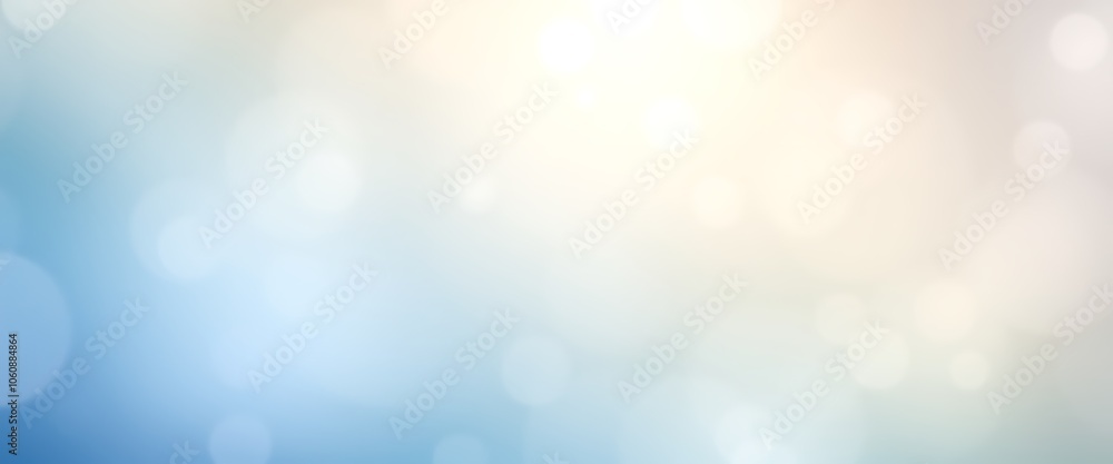 Fototapeta premium bathed light background wallpaper pattern