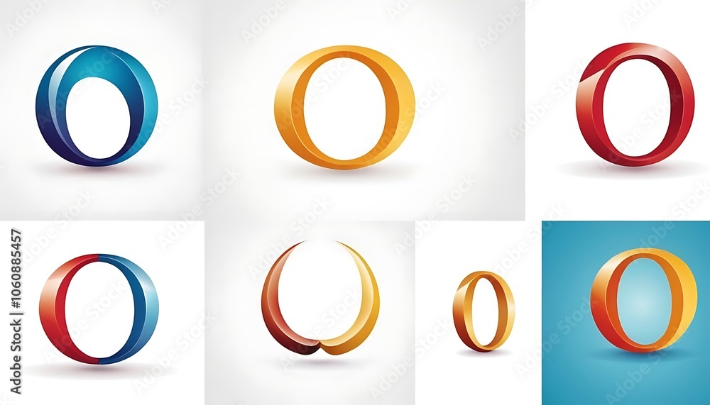 Letter O. Icon with two color overlay on white background,Abstract Initial Letter O Logo. Black Gold Circular Waves Style. Usable for Business and Technology Logos. Flat Vector Logo Design Letter O. Icon with two color overlay on white background,Abstract Initial Letter O Logo. Black Gold Circular Waves Style. Usable for Business and Technology Logos. Flat Vector Logo Design