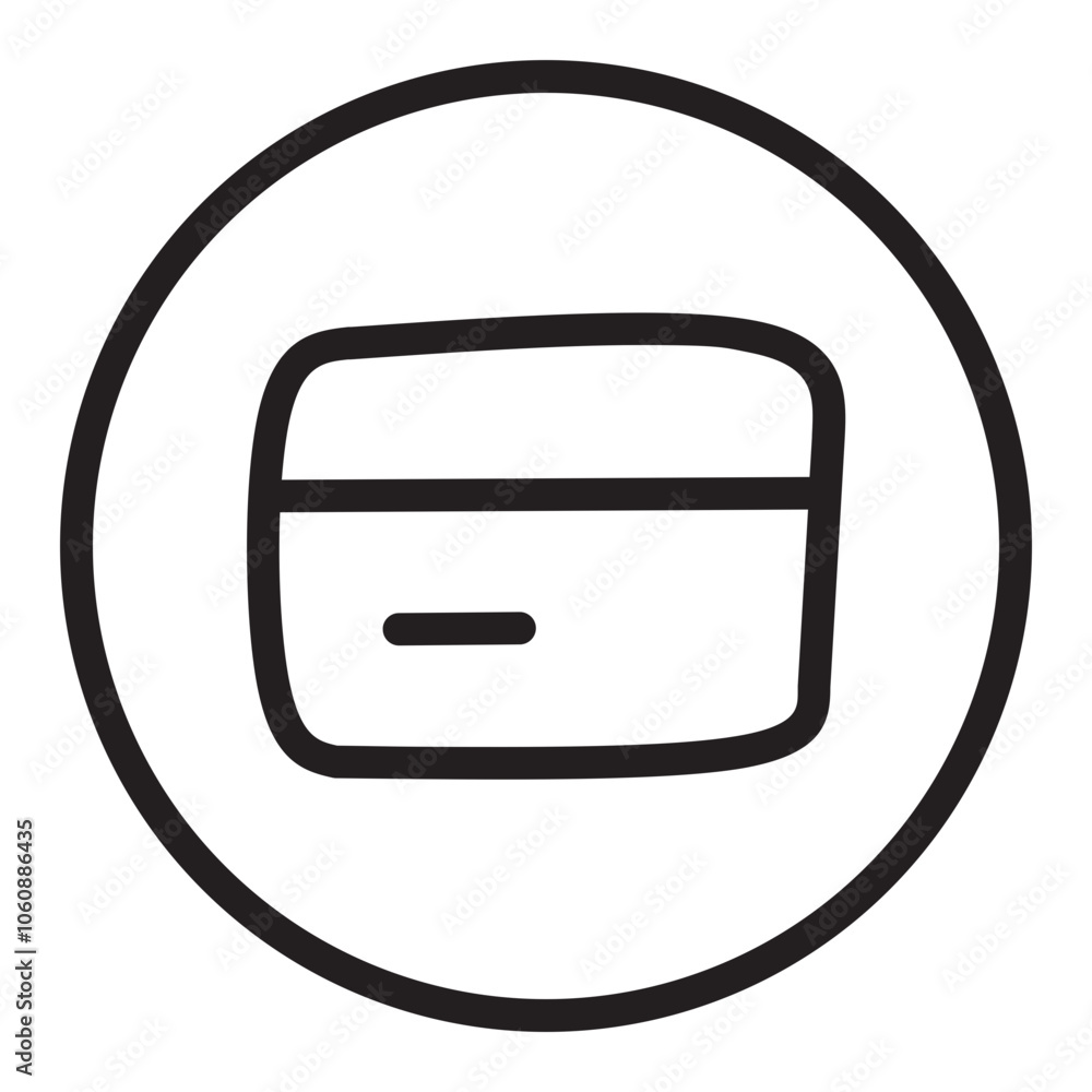 Money and Payments Icon Vector Money and Payments Icon Vector