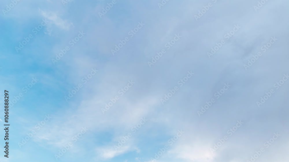 Time lapse of storm clouds covering the sun with a blue sky in the Andes mountain range in the mountains Time lapse of storm clouds covering the sun with a blue sky in the Andes mountain range in the mountains