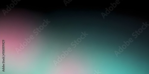 blue black and pink gradient background with a shimmering effect as if light reflects off it create with ai