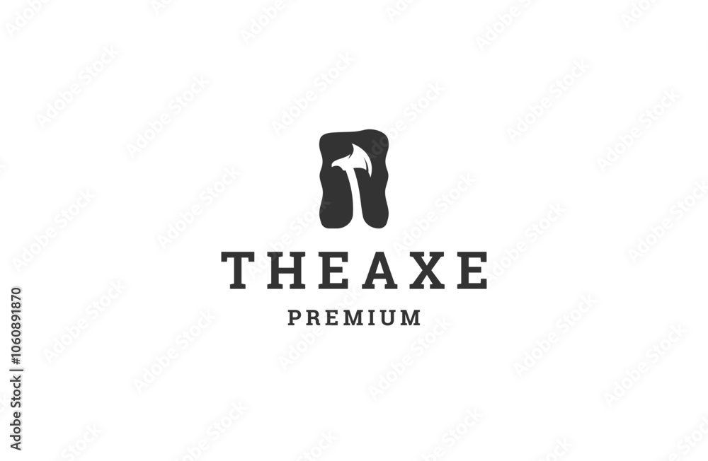 Ax logo icon design template plat vector illustration Ax logo icon design template plat vector illustration
