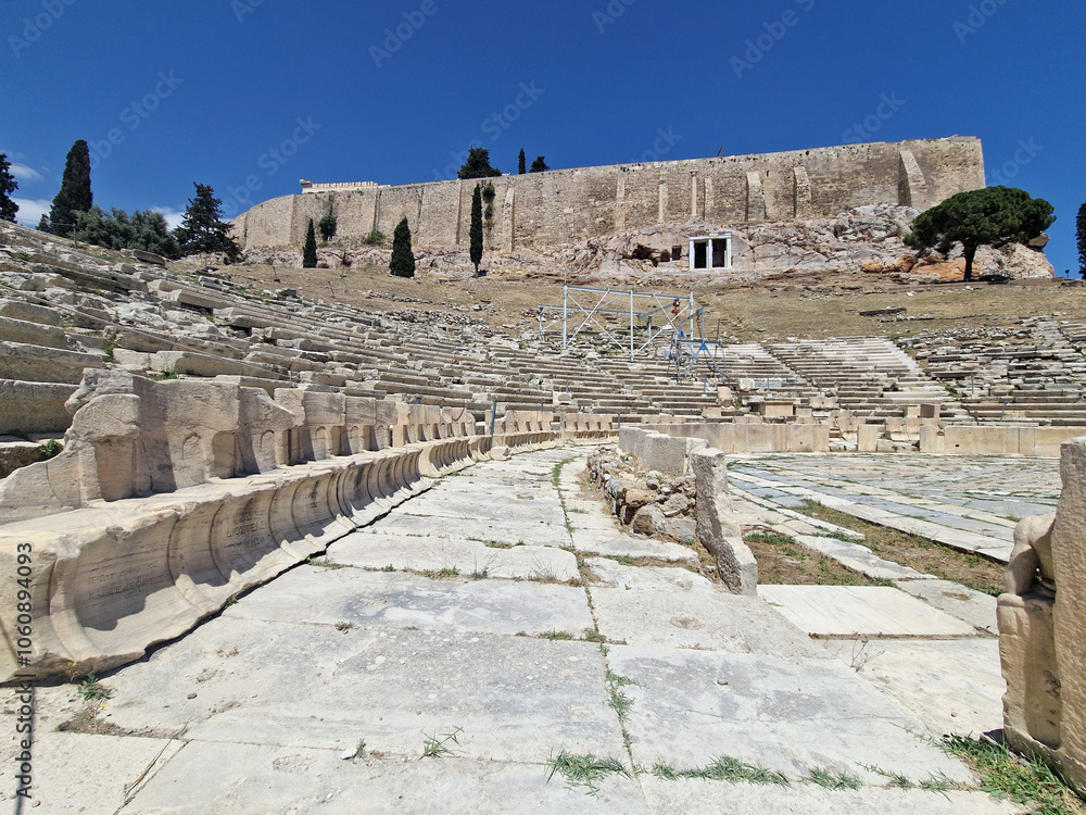 Obraz premium Acropoli di Atene