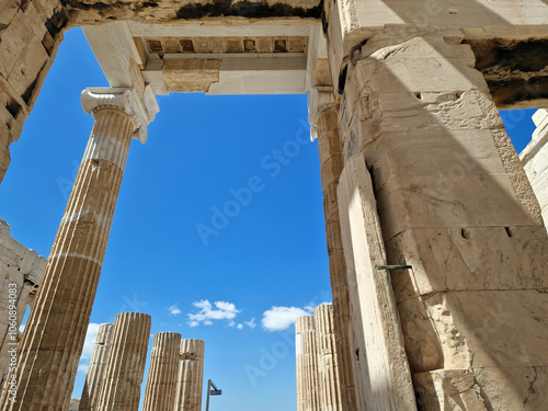 Acropoli di Atene photo