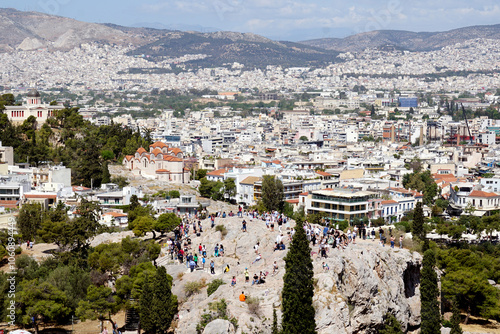 Acropoli di Atene photo