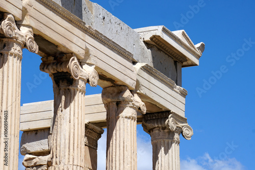 Acropoli di Atene photo