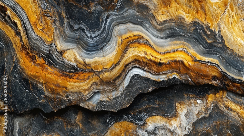Natural Marble Textured Background with Unique Patterns Natural Marble Textured Background with Unique Patterns