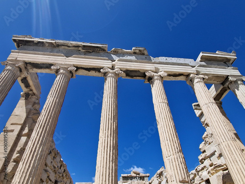 Acropoli di Atene photo