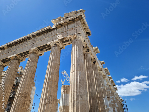 Acropoli di Atene photo