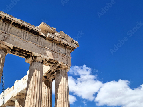 Acropoli di Atene photo