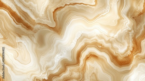 Artistic Seamless Abstract Background in Neutral Tones