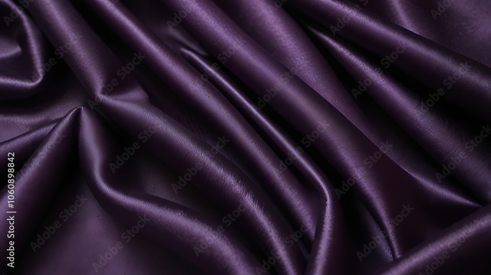 Fototapeta premium purple silk background