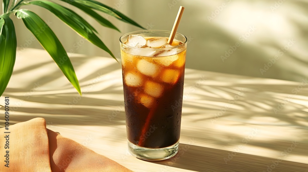 Iced Tamarind Drink (Cambodian Cuisine) Iced Tamarind Drink (Cambodian Cuisine)