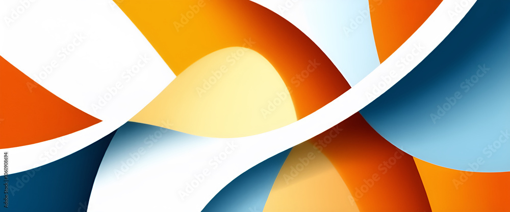 illustrazione sfondo con elementi astratti a tema geometrico surreale illustrazione sfondo con elementi astratti a tema geometrico surreale