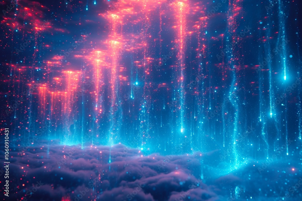 Fototapeta premium This is an Abstract White Background that can be effectively utilized for Creative Projects