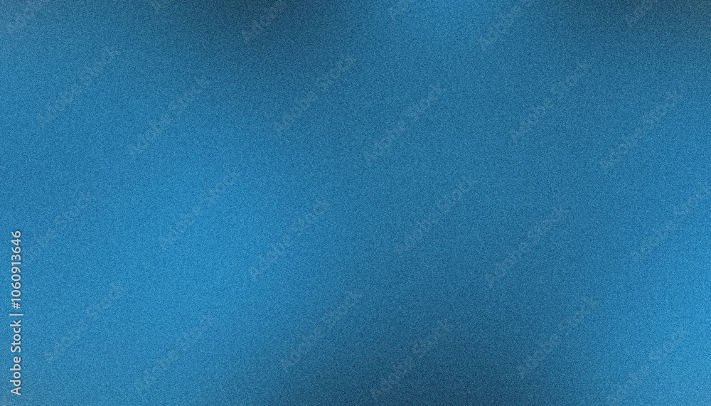 blue blurred gradient background with noise. blue blurred gradient background with noise.