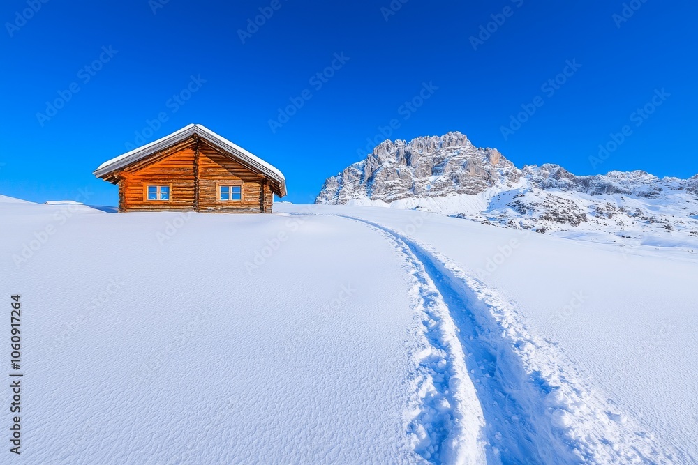 The Salzkammergut, Austria, is a beautiful region to visit in winter The Salzkammergut, Austria, is a beautiful region to visit in winter