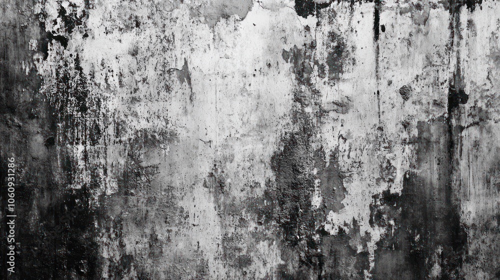 Fototapeta premium Weathered Concrete Wall Texture