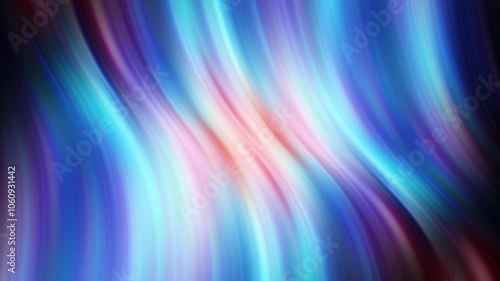 Wallpaper Mural Vibrant abstract background with dynamic wave-like color patterns ranging from deep red, orange, and rich blue to subtle white highlights, adding motion and depth. 4K Torontodigital.ca