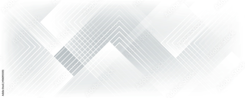 White geometric abstract background overlap layer on bright space with lines effect decoration. Modern graphic design. White geometric abstract background overlap layer on bright space with lines effect decoration. Modern graphic design.
