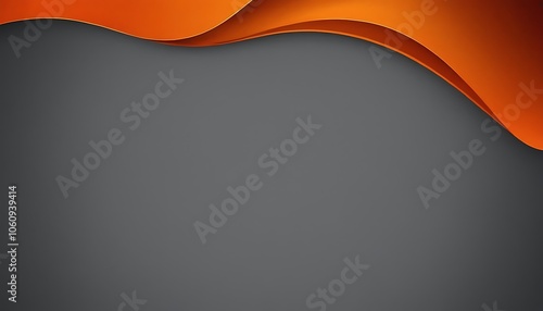 grey and orange background,Modern abstract orange tech white with overlap background.grey, booklet, corporate, cover, curve, 234