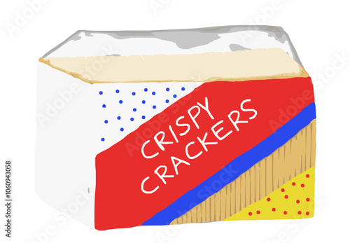 Crispy Crackers by STNK99 