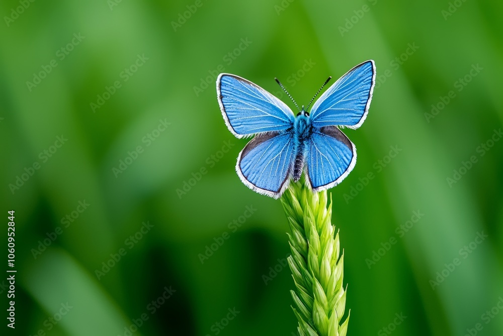 A Common Blue (Polyommatus icarus) found in North Hesse, Hesse and elsewhere in Germany and Europe. A Common Blue (Polyommatus icarus) found in North Hesse, Hesse and elsewhere in Germany and Europe.