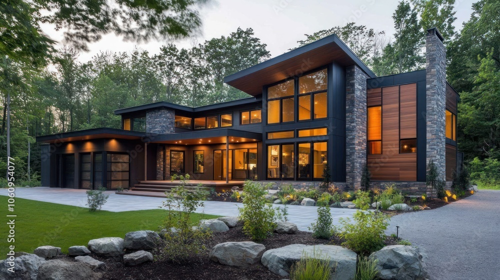 Modern House Design Modern House Design