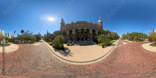 360 photo Henry B Plant Museum Hall at University of Tampa