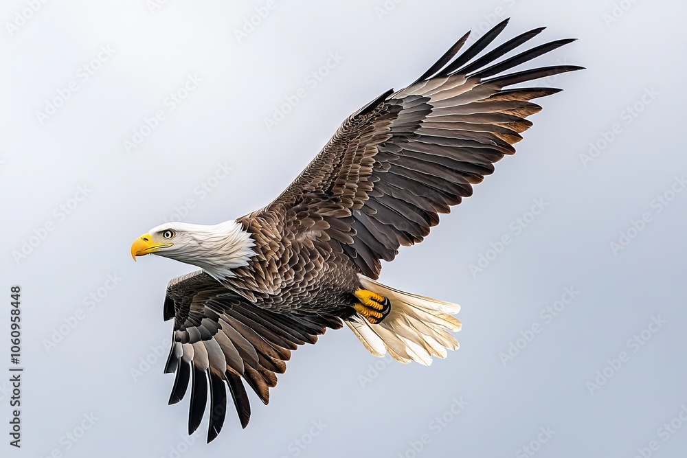January 13, 2019, a bald eagle hunts over the Iowa River in downtown Iowa City. January 13, 2019, a bald eagle hunts over the Iowa River in downtown Iowa City.