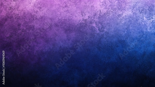 Purple and Blue Textured Background 