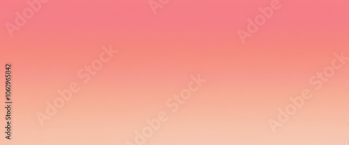 An abstract grainy texture illustration showcasing a peach to pink gradient, providing a warm and inviting design element for creative projects.