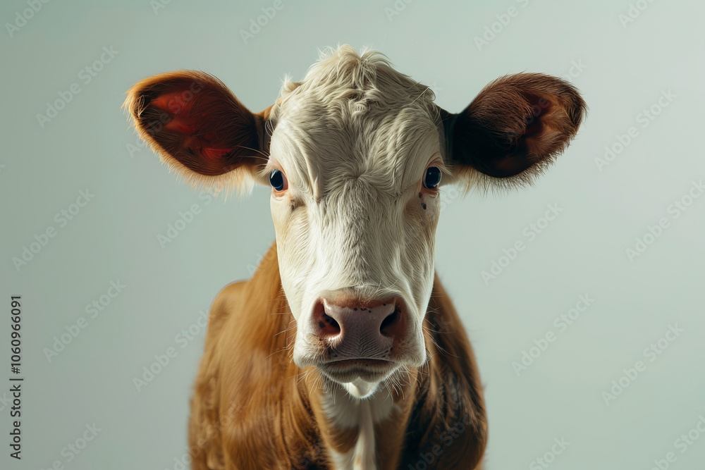Close up of a cow Close up of a cow