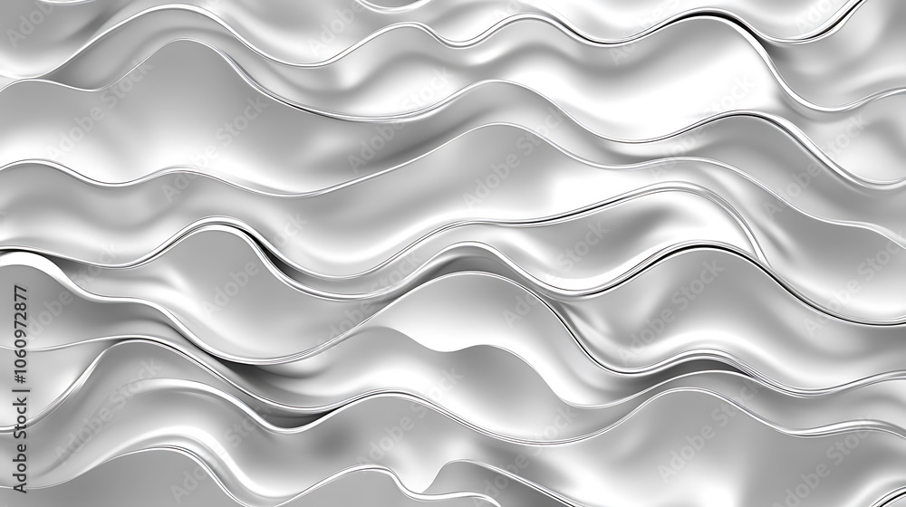 metallic chrome liquid abstract background silver gradient 3d pattern texture metallic chrome liquid abstract background silver gradient 3d pattern texture