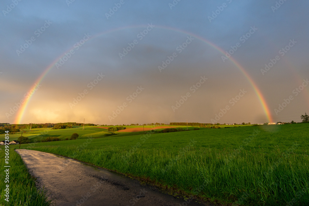 Regenbogen Regenbogen