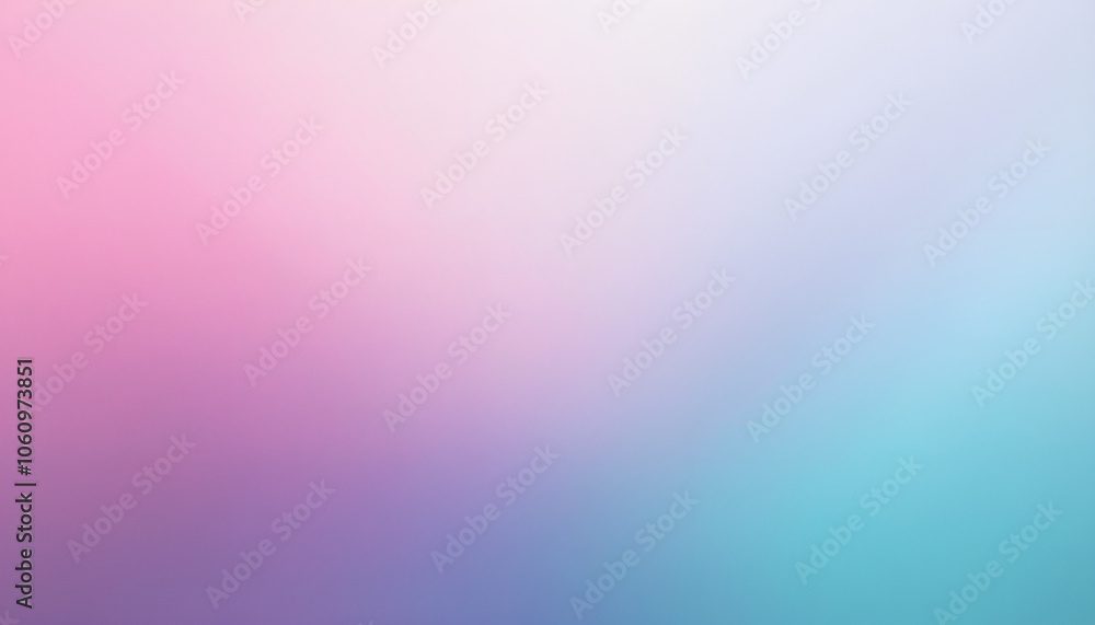 Soft pastel pink to blue gradient background for creative design with copy space Soft pastel pink to blue gradient background for creative design with copy space