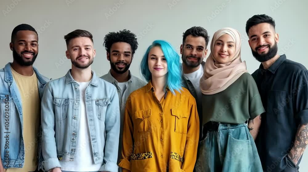 Diversity People Group Team Union Concept Diversity People Group Team Union Concept