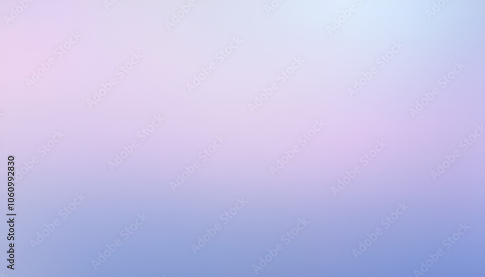 Soft pastel gradient background from pink to blue for creative design with copy space Soft pastel gradient background from pink to blue for creative design with copy space
