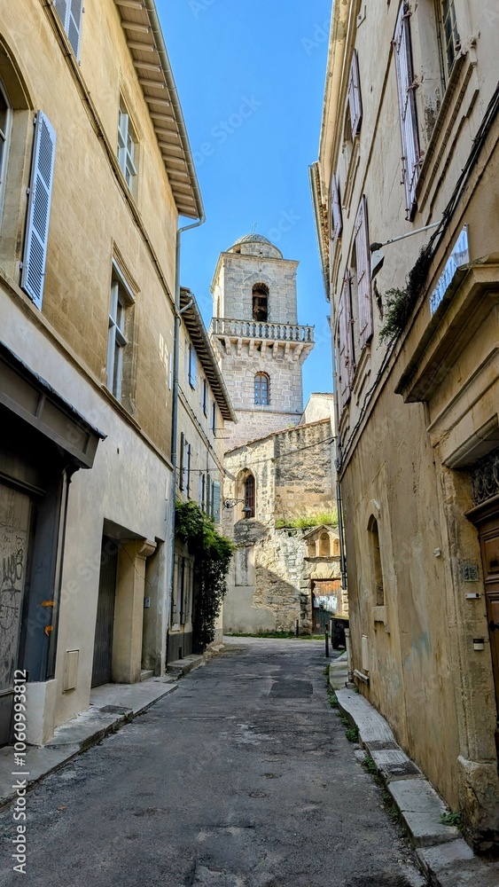 Fototapeta premium ARLES (Bouches-du-Rhône)