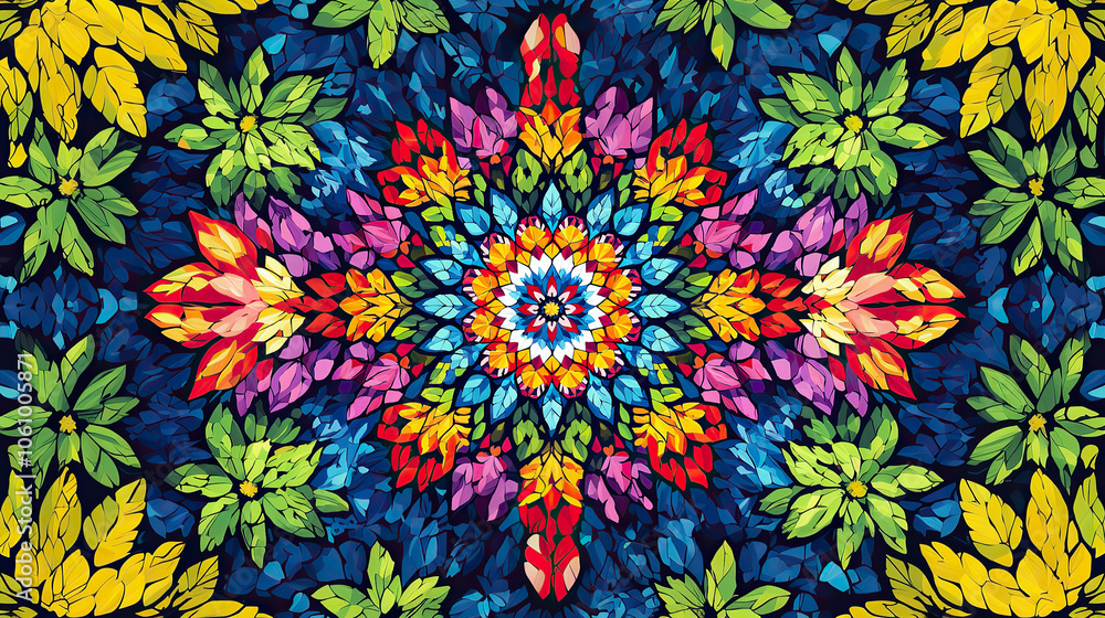 Abstract colorful background Abstract colorful background