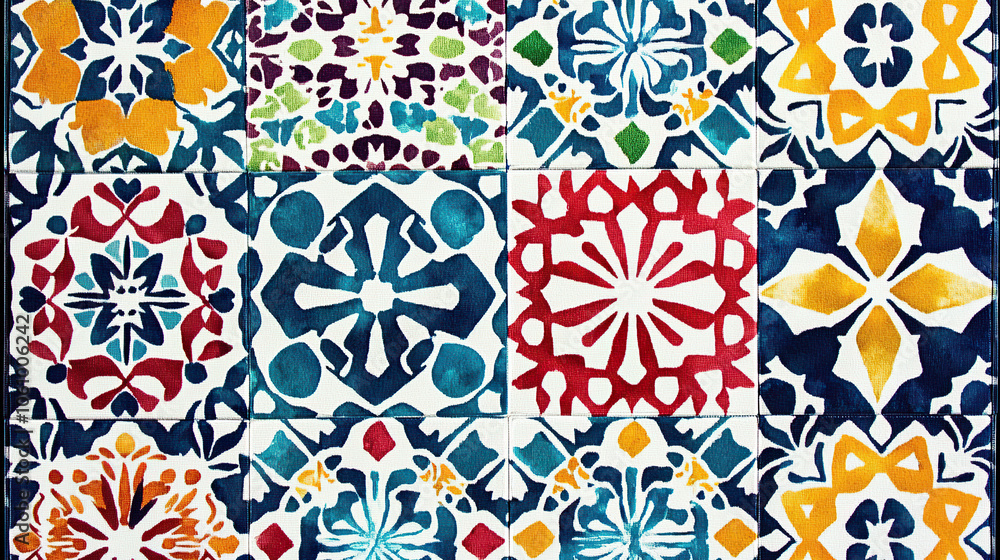 Abstract colorful background Abstract colorful background