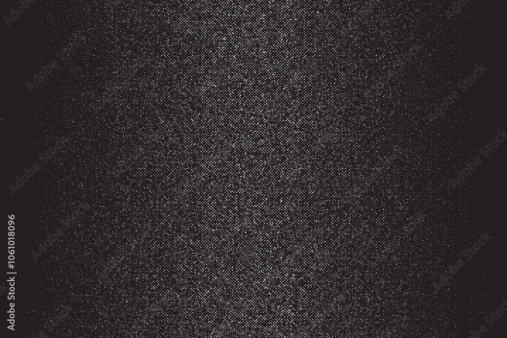 Fototapeta premium Halftone Textures with fine details. These overlays are vector format images suitable for use as backgrounds, masks, font textures, etc. in your work.