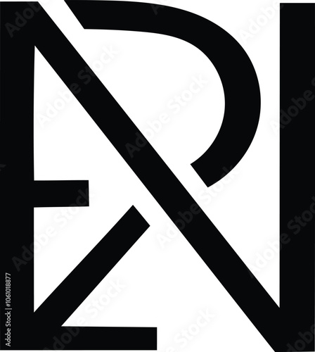 ern logo design