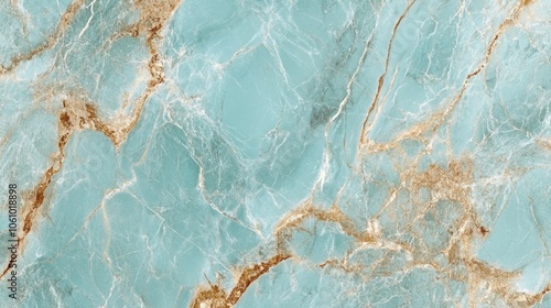 Aqua Blue Onyx Marble Texture 