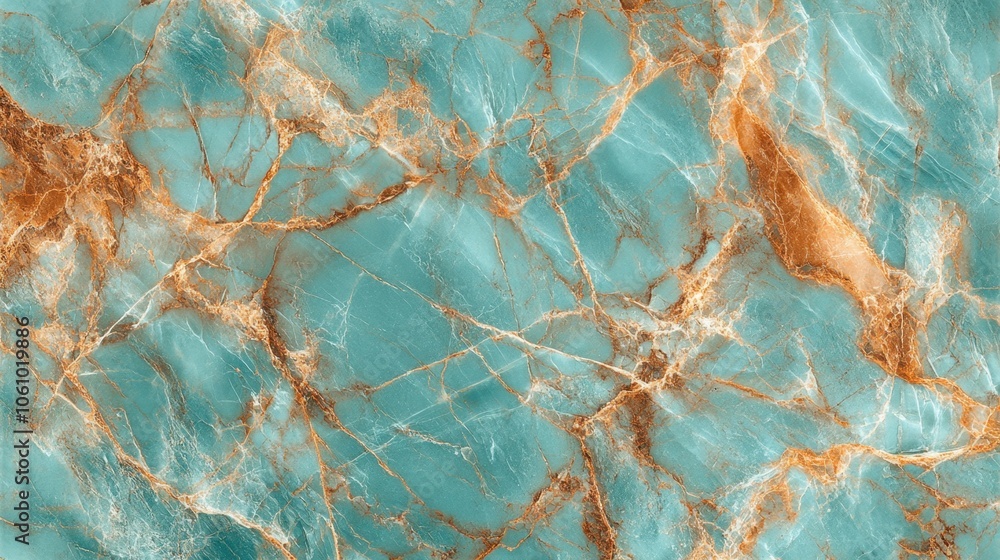 Aqua Marble Texture: A mesmerizing abstract pattern of swirling turquoise and gold veins capturing the intricate beauty of natural stone. Aqua Marble Texture: A mesmerizing abstract pattern of swirling turquoise and gold veins capturing the intricate beauty of natural stone.