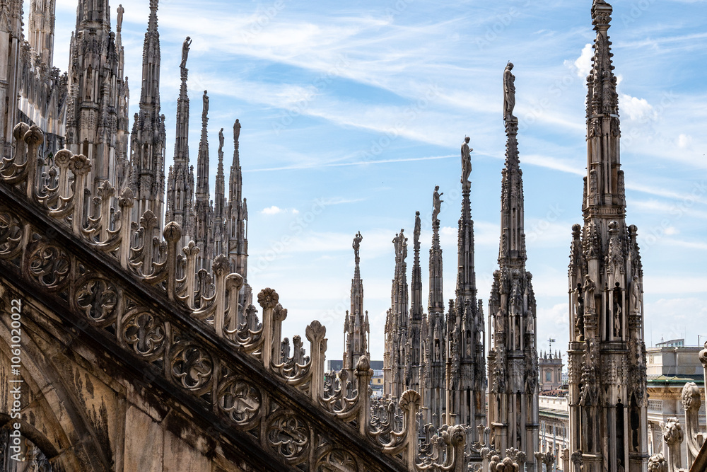 Duomo di Milano, Italy