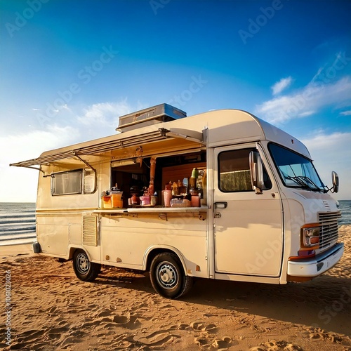 Foodtruck photo