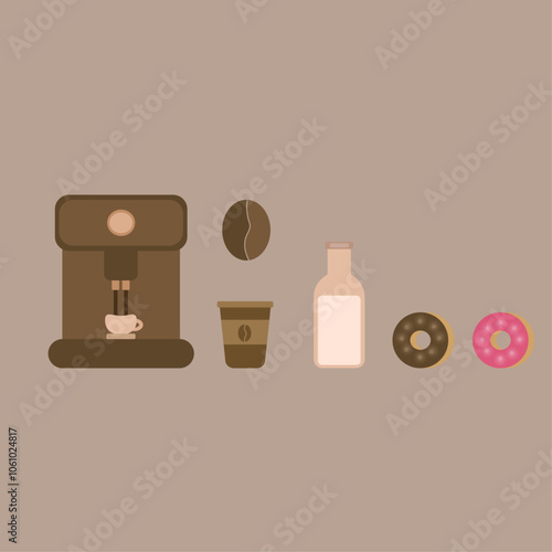coffe set
