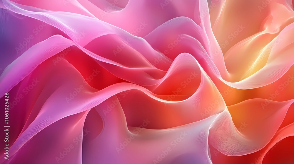 Fototapeta premium Abstract fractals