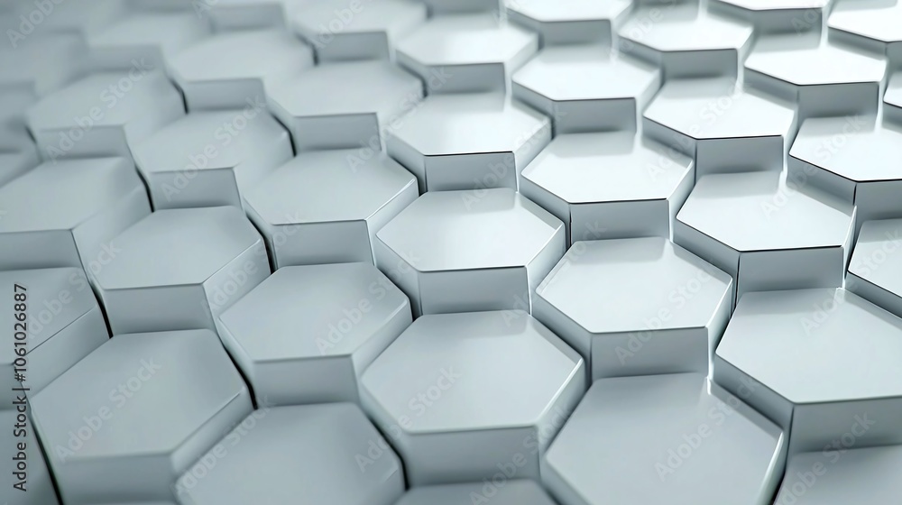 Digital Data Streams in Abstract Hexagonal Grid Digital Data Streams in Abstract Hexagonal Grid